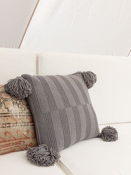 Diagonal Lace Shell Pattern