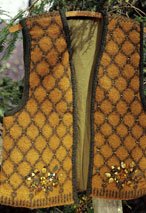 Felted Fall Vest Pattern
