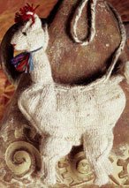 Llama Purse Pattern