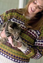 Scandinavian Pullover Pattern