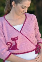 Ballet Cardigan Pattern