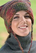 Cat-Ears Hat Pattern