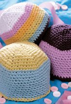 Sweet Baby Hat Pattern