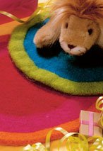 Crocheted Kitty's Bed Pattern