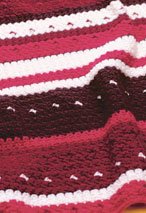 Crocheted Lap Blanket Pattern