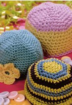 Crocheted Premie Hat Pattern