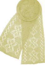 North Star Tam & Scarf Pattern