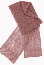 Skeleton Scarf and Nachaq Hood Pattern