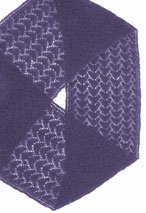 Mobius Scarf Pattern