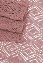 Parka-Trim Stole Pattern