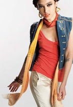 Tube Scarf Pattern
