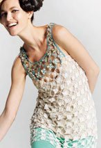 Lacy Tank Pattern