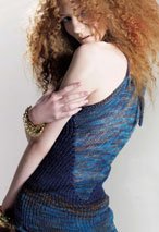 Lacy Halter Pattern