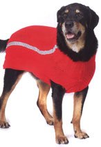 Nightwalker Sport Dog Coat Pattern