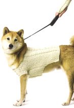 Irish Fisher Dog and Friend Pattern