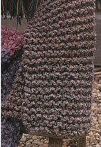 Double Strand Scarf Pattern