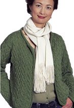 Shadow Cable Jacket Pattern