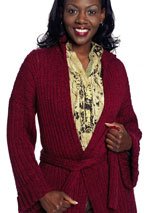 Pashmina & Silk Jacket Pattern