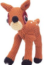 Friends Forever Fawn Pattern