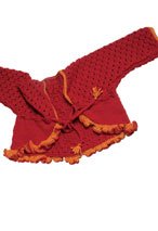 Bella Bolero Pattern