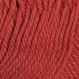 Carnelian Heather Simply Cotton Worsted 10-Pack Full Bag