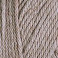 Grey Heather Simply Cotton Worsted 10-Pack Full Bag