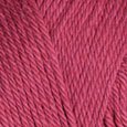 Magenta Heather Simply Cotton Worsted 10-Pack Full Bag
