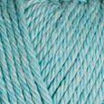 Wave Heather Simply Cotton Worsted 10-Pack Full Bag