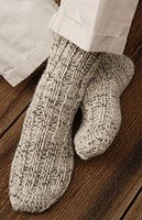 Woodsman's Thick Socks Pattern