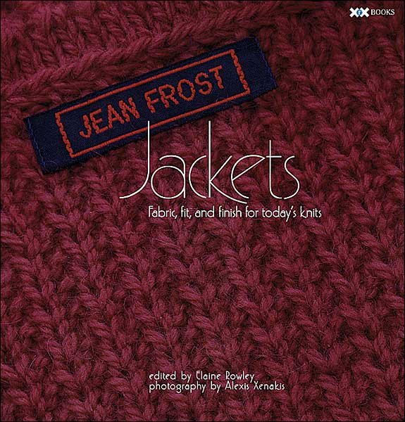 Jean Frost Jackets