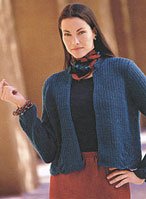 Hanover Jacket  Pattern