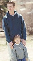 Kangaroo Duo Hoodie Sweater Pattern