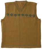 Hyland Argyle Vest Pattern