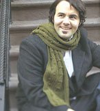 Forbes Forest Scarf Pattern
