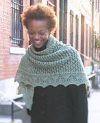 Ene's Scarf Pattern