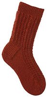 Classy Slip Up Socks Pattern