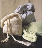 Soft Drawstring Pouch Pattern