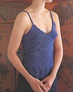 Silk Camisole Pattern