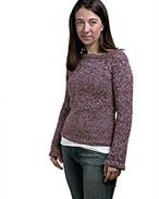 Hourglass Pullover Pattern