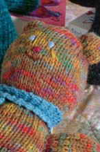 Bear Pattern