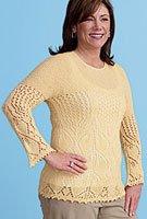 Roseleaves Tunic Pattern