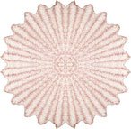 Feather & Fan Shawl Pattern