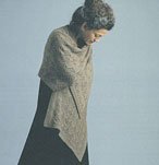 Bird's Nest Shawl Pattern
