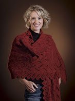 Domovoi Shawl Pattern