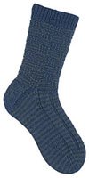 Caesar's Check Socks Pattern
