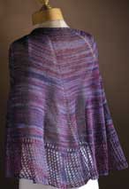 Guinevere Wrap Pattern