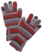Button Gloves Pattern