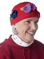 Sophie Felted Hat Pattern