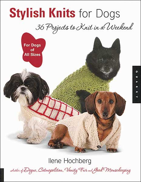 Stylish Knits for Dogs