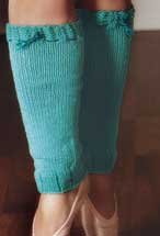 Leg Warmers Pattern